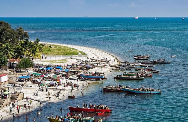 Dar es salaam City Tour