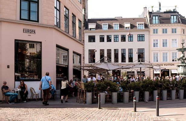 Explore Copenhagen in 60 minutes with a Local