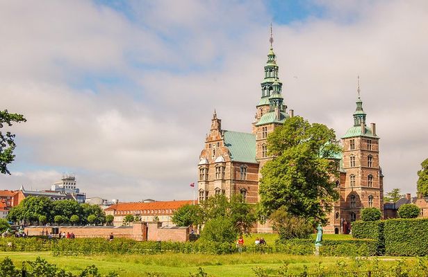 Historic Copenhagen: Exclusive Private Tour with a Local Expert