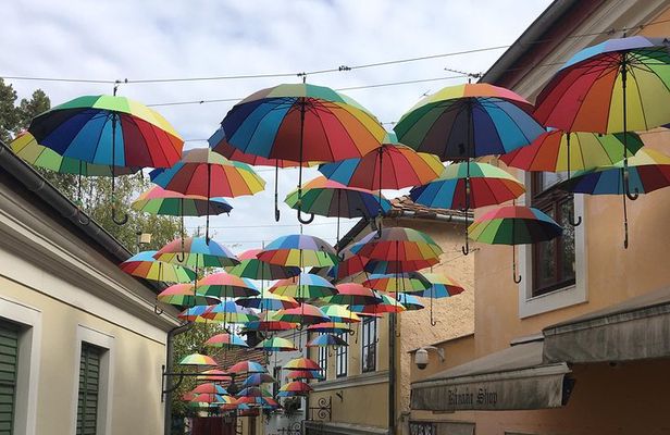 Half Day Guided Private Tour in Szentendre