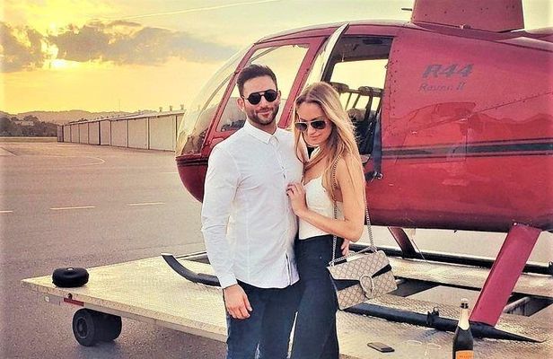Helicopter Tour Downtown Nashville TN (approx. 30 min)
