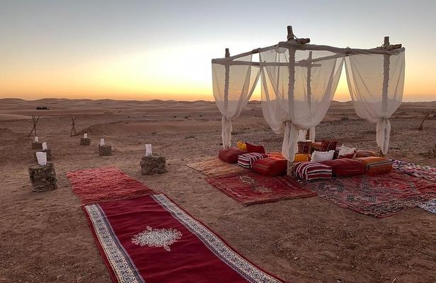 2 Days Desert Tour Fez to Marrakech (Or back to Fez)