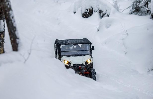 ATV Side by Side Guided 4x4 Tour