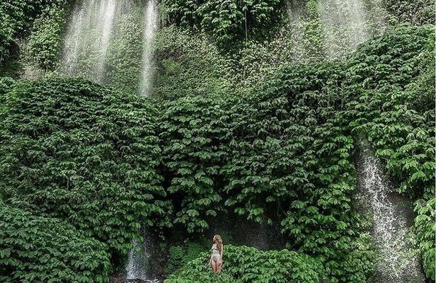 Day Trip Waterfall (Benang Kelambu, Benang Stokel, Sesere)