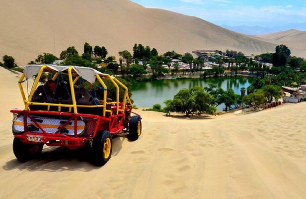 Huacachina (Oasis) - Ica