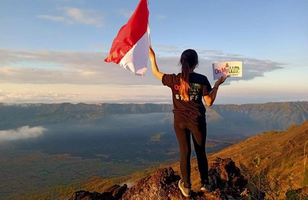Mount Batur Sunrise Trekking Tour - Uluwatu area