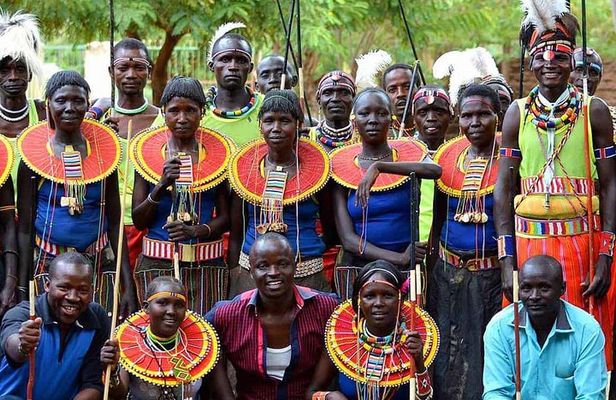 Nairobi Cultural Day and Souvenir Gift Shops Visit From Nairobi