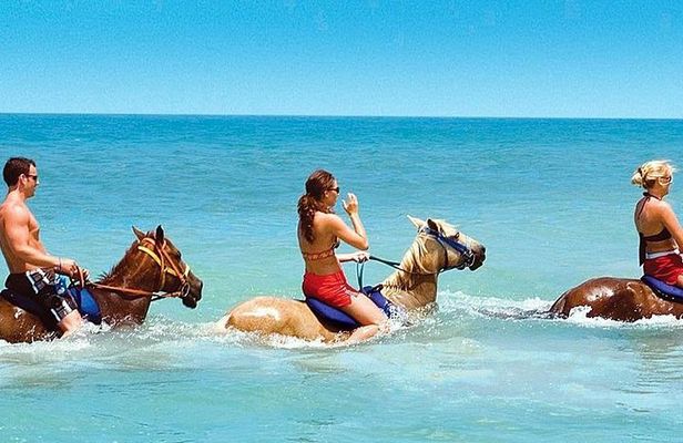 Horse Riding From Kusadasi Port / Hotels