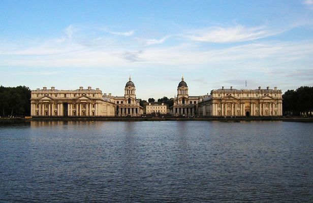 Independent Sightseeing Tour to London’s Royal Borough of Greenwich with Private Driver
