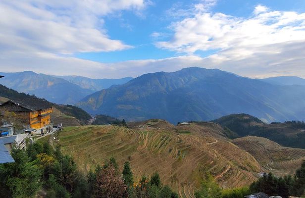 5-Days Yangshuo, Guilin and Longji Tour from Guilin Hotel