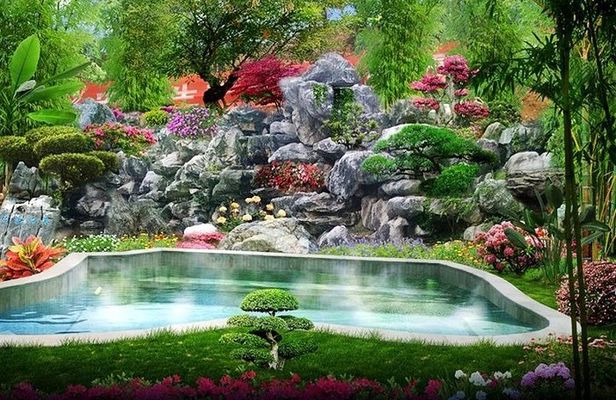 Xitang Water Town Private Tour from Shanghai with Hot Spring Spa Experience
