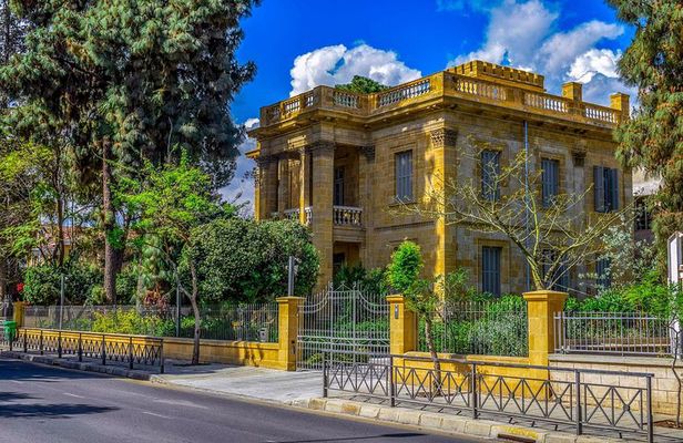 Architectural Nicosia: Private Tour with a Local Expert