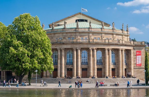Explore Stuttgart’s Art and Culture with a Local