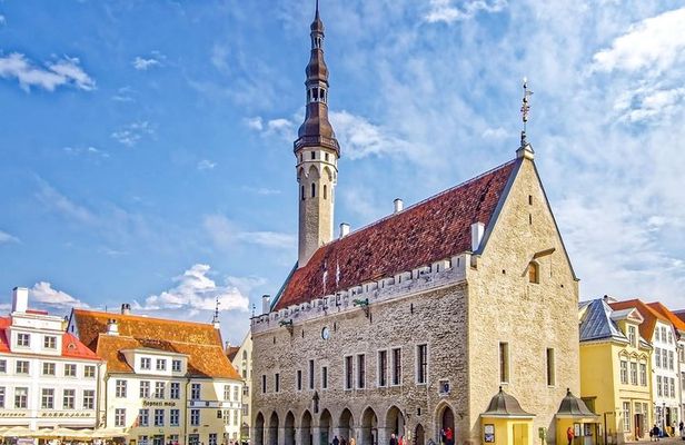 Explore the Instaworthy Spots of Tallinn with a Local