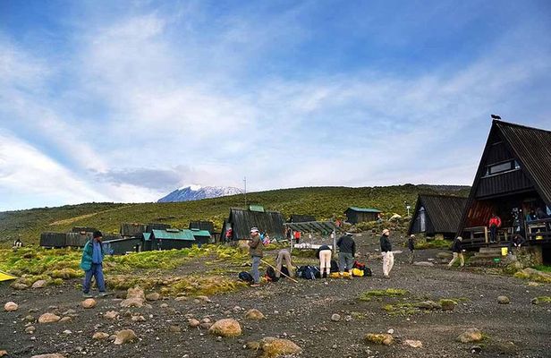 *Kilimanjaro 5-Day Hike*