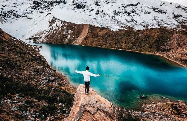 Laguna Humantay (Day Trip)