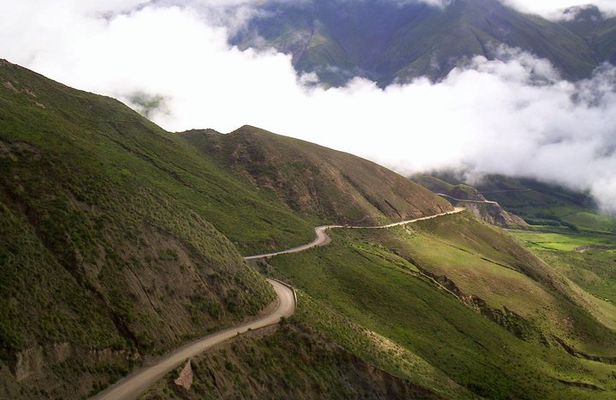 Cachi and its spectacular Los Cardones National Park