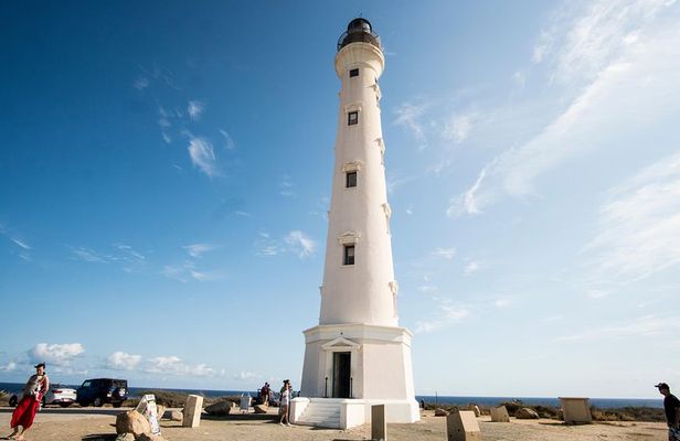 Highlights of Aruba Island Tour