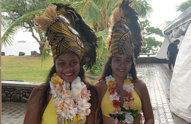 Moorea 4WD Shore Excursion: Best of Moorea, Timed for Your Cruise