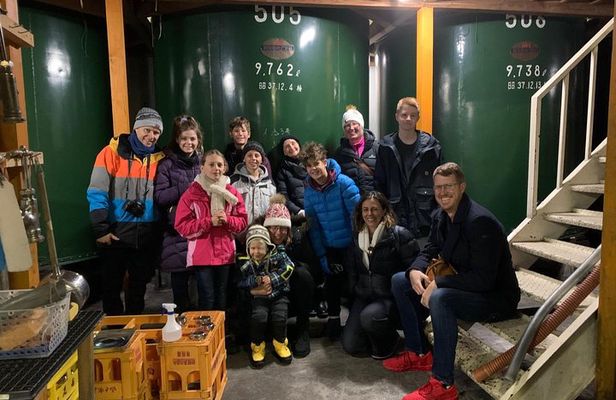 Takayama's Oldest Sake Brewery Tour in Gifu