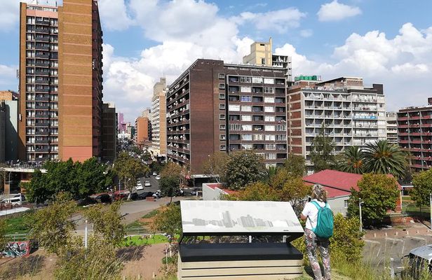 Soweto and Johannesburg Tour