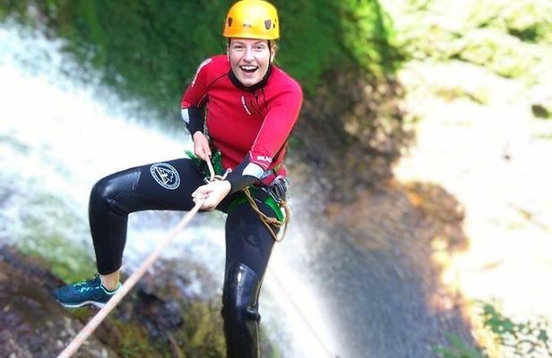 Canyoning Tour from Sapa Vietnam