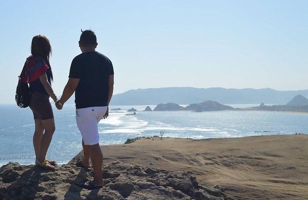 Car Hire in Lombok (Include Driver, Car, & Fuel)