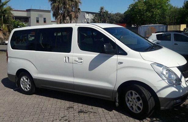Cape Town City Tour including Lion's head with Wi-Fi on board.