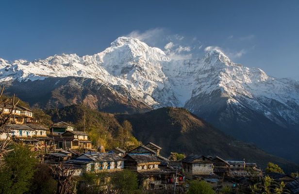 3-Day Ghandruk Loop Trek from Pokhara