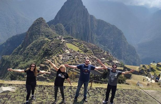 Machu Picchu Full Day the Best Service