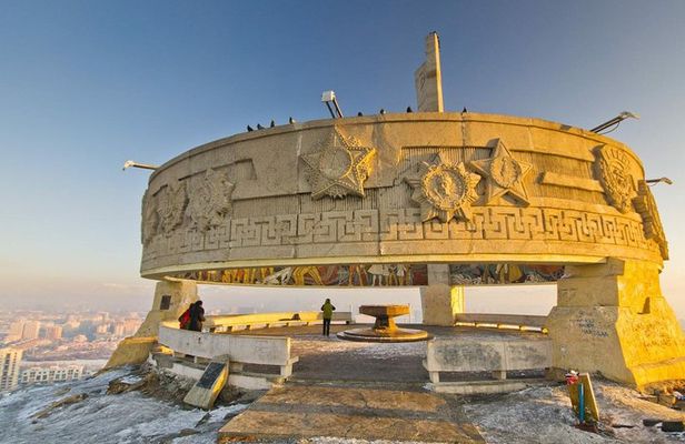 Private and Guided City Tour in Mongolia