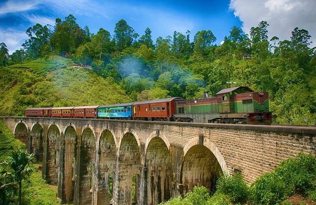 Ella Private Day Tour From Kandy