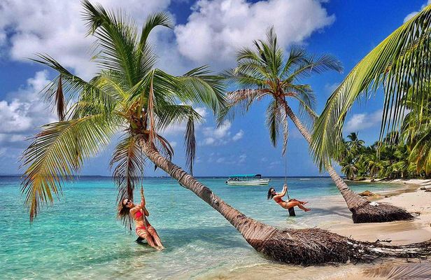1- or 2-Nigh in Perro Chico Island, San Blas Guna Ayala