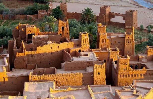 A day in Ouarzazate and Aït-ben-Haddou from Marrakech