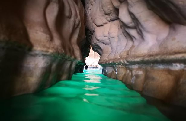 East Coast and Wadi Shab tour