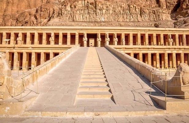 luxor private day tour from El Gouna