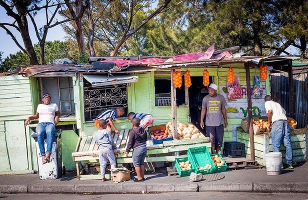 Guided 4-Hour Tour of Cape Town Langa Township's Cultural