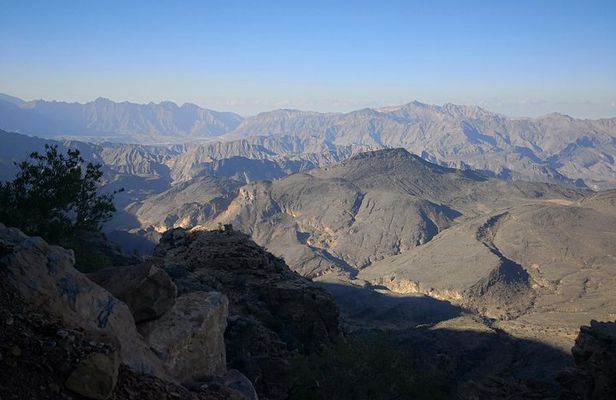 Nakhal and Wadi Bani Awf private tour