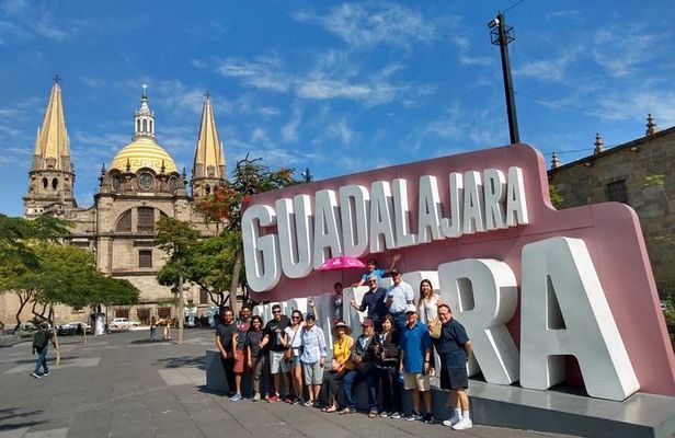 Private Guadalajara City Tour
