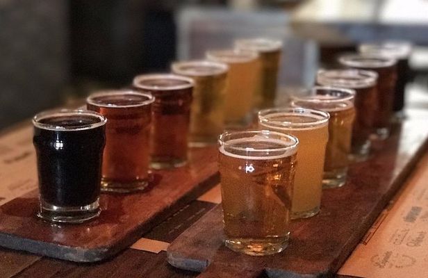 Craft Beer Tasting Experience