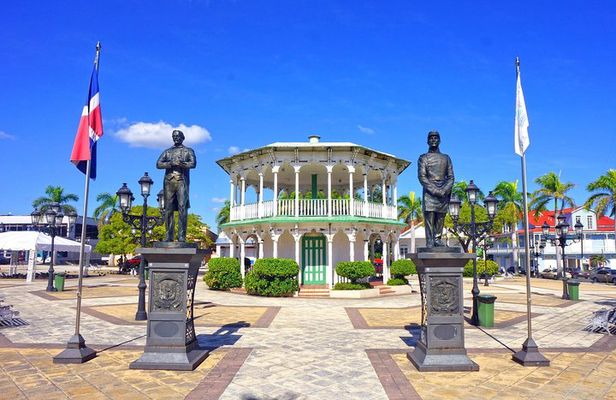 Puerto Plata City Tour & Mount Isabel de Torres by Truck