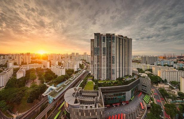Jog & Talk 'Authentic Singapore' - going hyperlocal
