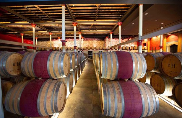 The Chateau Tanunda Everest Experience
