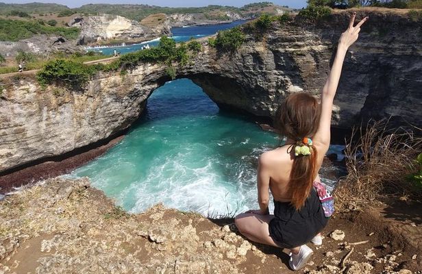 All inclusive Two Days and One Night on Nusa Penida Island