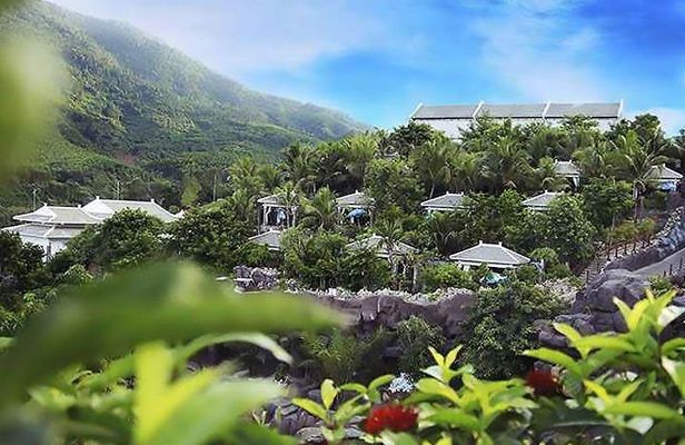 Chilling Day Tour with Than Tai Hot Spring Park from Da Nang