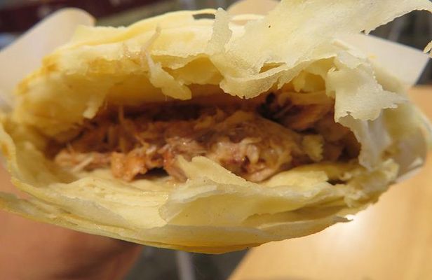 Xi'an Morning Walking and Foodie Tour