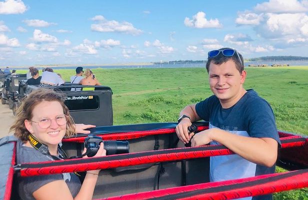 Yala National Park Private Safari (All Inclusive) From Hikkaduwa