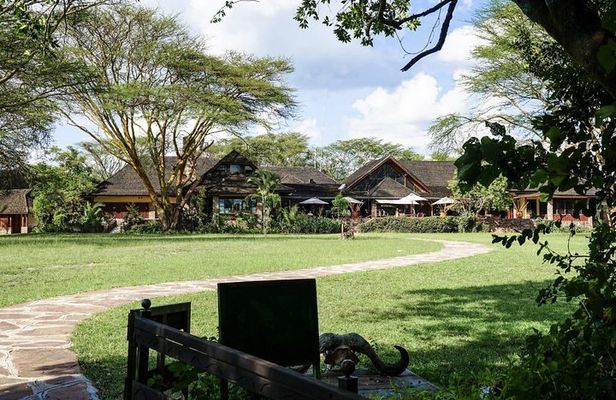 Keekorok Lodge 3 Days, 2 Nights Maasai Mara Offer