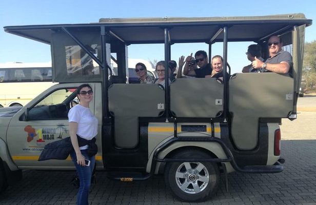 Kruger National Park. 3 Days Best Ever Safari from Cape Town