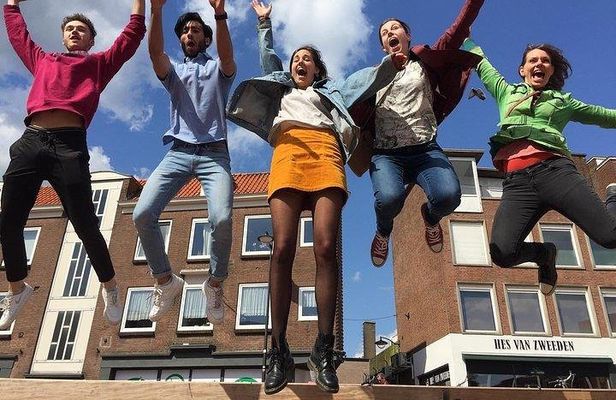 Exciting Murder Mystery - Interactive city walk in Utrecht